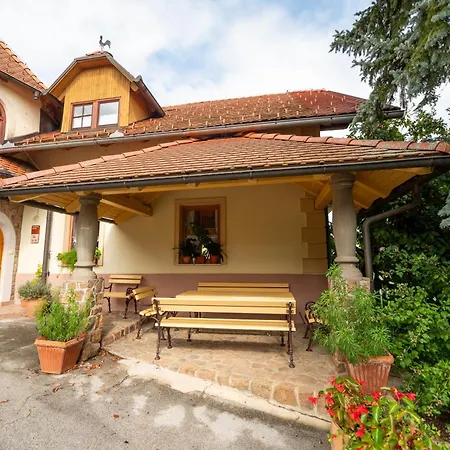 Vakantieboerderij Winery Toplak *