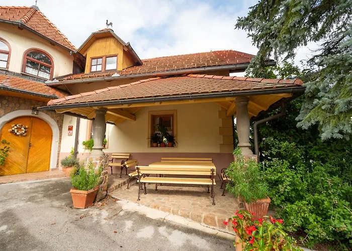 Фермерский дом Winery Toplak *