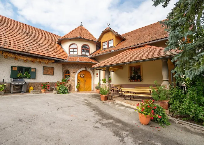 Фермерский дом Winery Toplak *